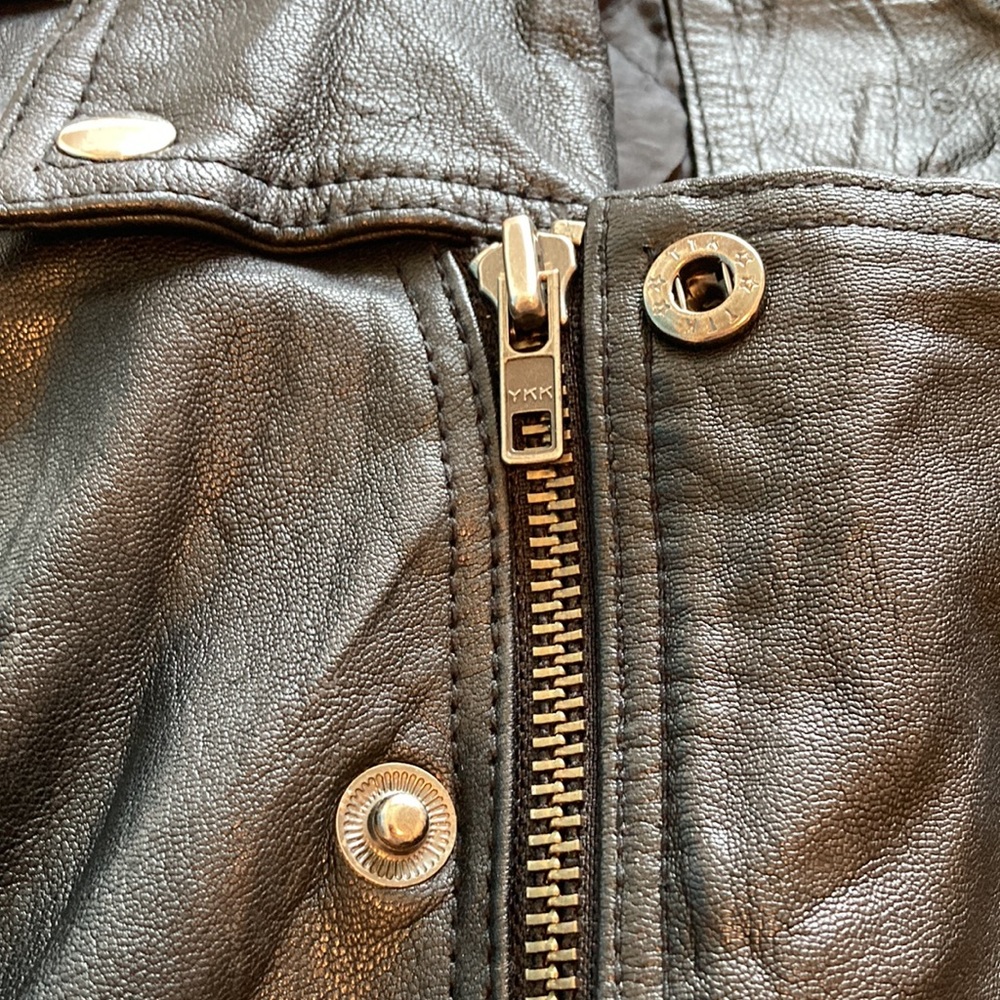 ASOS Perfecto Jacket - Picture 6 of 9
